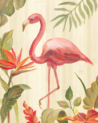 Tropical Garden X - Wall Art - By Silvia Vassileva- Gallery Art Company