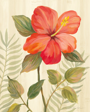 Tropical Garden XI - Wall Art - By Silvia Vassileva- Gallery Art Company