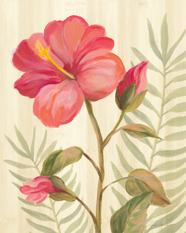 Tropical Garden XII - Wall Art - By Silvia Vassileva- Gallery Art Company