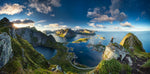 Reinebringen views - Wall Art - By Dr. Nicholas Roemmelt- Gallery Art Company