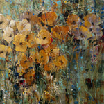 Amber Poppy Field II - Wall Art - By Tim O'Toole- Gallery Art Company