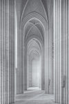 Grundtvigs Kirke - Wall Art - By Martin Fleckenstein- Gallery Art Company