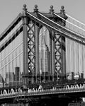 Bridges of NYC I - Wall Art - By Jeff Pica- Gallery Art Company