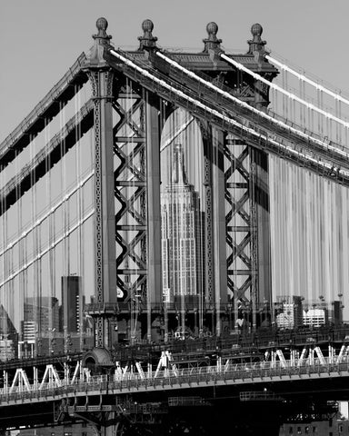 Bridges of NYC I - Wall Art - By Jeff Pica- Gallery Art Company