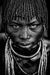 Hamar woman - Wall Art - By Vedran Vidak- Gallery Art Company