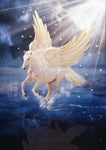 Pegasus - Wall Art - By Babette- Gallery Art Company