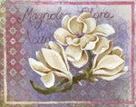 Flower Card II - Wall Art - By Tiffany- Gallery Art Company