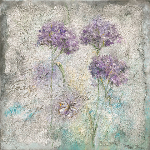 Meadow Flowers III - Wall Art - By Rian Withaar- Gallery Art Company