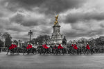 London Guards - Wall Art - By Vladimir Kostka- Gallery Art Company