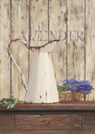 Lavender I - Wall Art - By Renee- Gallery Art Company