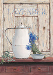 Lavender III - Wall Art - By Renee- Gallery Art Company