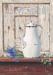 Lavender IV - Wall Art - By Renee- Gallery Art Company