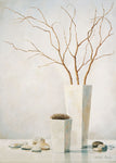 Twigs II - Wall Art - By Nathalie Boucher- Gallery Art Company