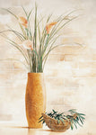 Grass In Vase II - Wall Art - By Renee- Gallery Art Company