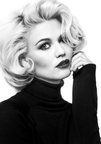 My Day with Marilyn... - Wall Art - By Peter Muller Photography- Gallery Art Company