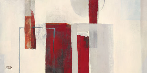 Red I - Wall Art - By Verbeek- Gallery Art Company