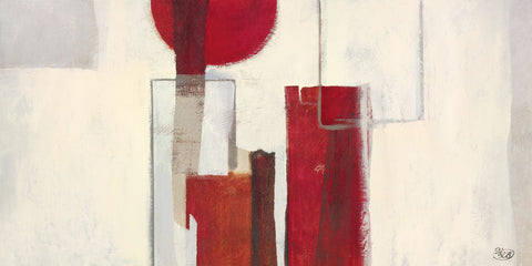 Red II - Wall Art - By Verbeek- Gallery Art Company