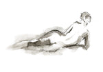 Ink Figure Study I - Wall Art - By Ethan Harper- Gallery Art Company