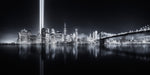 Unforgettable 9-11 - Wall Art - By Javier de la- Gallery Art Company