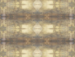 Mirrored Abstraction III - Wall Art - By Jennifer Goldberger- Gallery Art Company