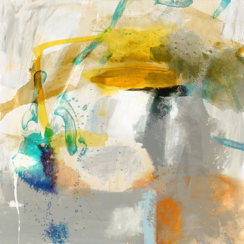 Defy II - Wall Art - By Sisa Jasper- Gallery Art Company