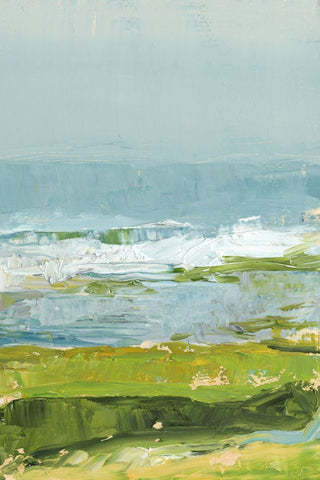 Coastal Overlook II - Wall Art - By Ethan Harper- Gallery Art Company