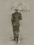 Rainy Day Rendezvous II - Wall Art - By Ethan Harper- Gallery Art Company