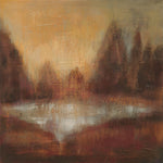Rain II - Wall Art - By Silvia Vassileva- Gallery Art Company