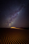 Milky Way over the Dunes of Sossusvlei, Namibia - Wall Art - By Karen Deakin- Gallery Art Company