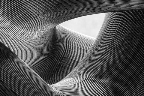 lines - Wall Art - By Peter Pfeiffer- Gallery Art Company