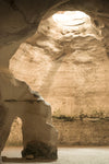 Israel, Bet Guvrin, Bell Cave - Wall Art - By Assaf Frank- Gallery Art Company