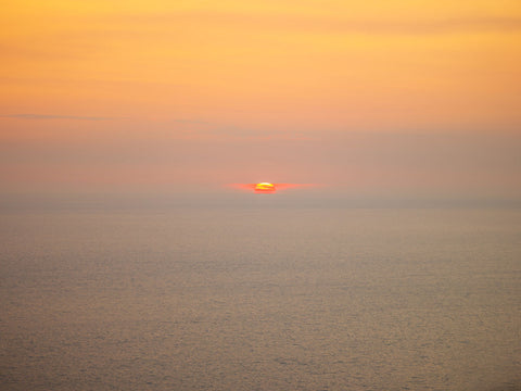 Dramatic sunset - Wall Art - By Assaf Frank- Gallery Art Company