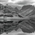 Norwegian Fjord - Wall Art - By Assaf Frank- Gallery Art Company