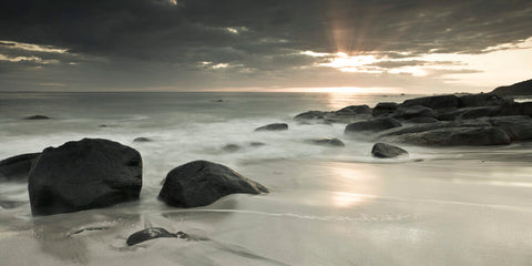 Rocky coastline, Lofoten, Norway - Wall Art - By Assaf Frank- Gallery Art Company
