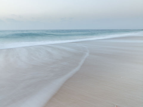 Surf approaching the beach - Wall Art - By Assaf Frank- Gallery Art Company