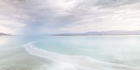 Dead Sea, Israel - Wall Art - By Assaf Frank- Gallery Art Company