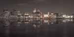 Liverpool city skyline across the River Mersey, UK - Wall Art - By Assaf Frank- Gallery Art Company