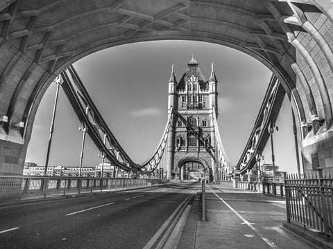Tower bridge in London, UK - Wall Art - By Assaf Frank- Gallery Art Company