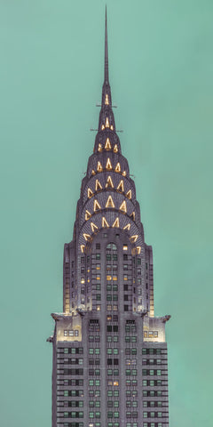 Chrysler Building in New York city - Wall Art - By Assaf Frank- Gallery Art Company