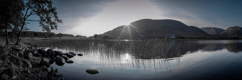 Kilchurn Castle, Loch Awe, Scotland - Wall Art - By Assaf Frank- Gallery Art Company