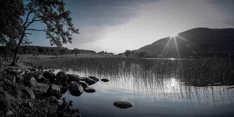 Kilchurn Castle, Loch Awe, Scotland - Wall Art - By Assaf Frank- Gallery Art Company