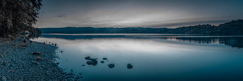 Scottish Loch, Scotland - Wall Art - By Assaf Frank- Gallery Art Company