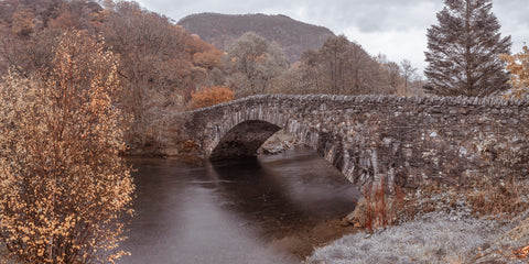 Grange Bridge, Borrowdale, Lake District - Wall Art - By Assaf Frank- Gallery Art Company