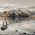 Morning at Derwent island, Derwentwater - Wall Art - By Assaf Frank- Gallery Art Company