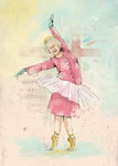 Dancing Queen - Wall Art - By Balázs Solti- Gallery Art Company