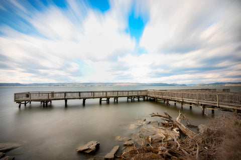 Down the Pier III - Wall Art - By Head, Danny- Gallery Art Company