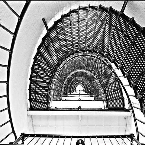 Stairs I - Wall Art - By De Carvalho, Sandro- Gallery Art Company