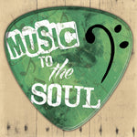 Music to the Soul I - Wall Art - By Grey, Jace- Gallery Art Company