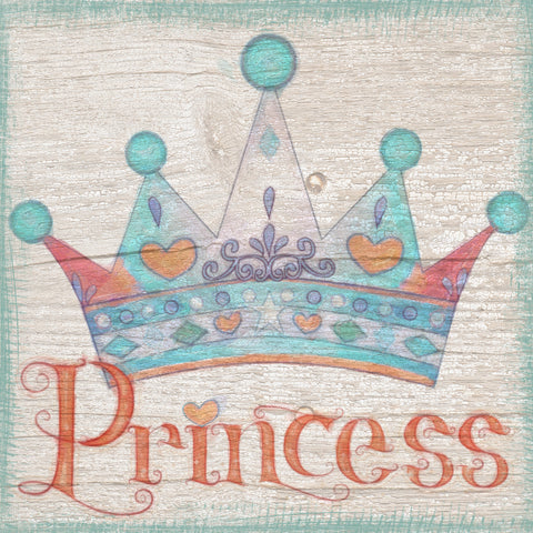 Princess II - Wall Art - By Greene, Taylor- Gallery Art Company