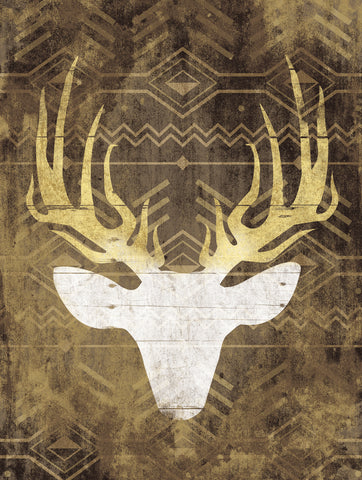 Deer in the Light II - Wall Art - By Grey, Jace- Gallery Art Company